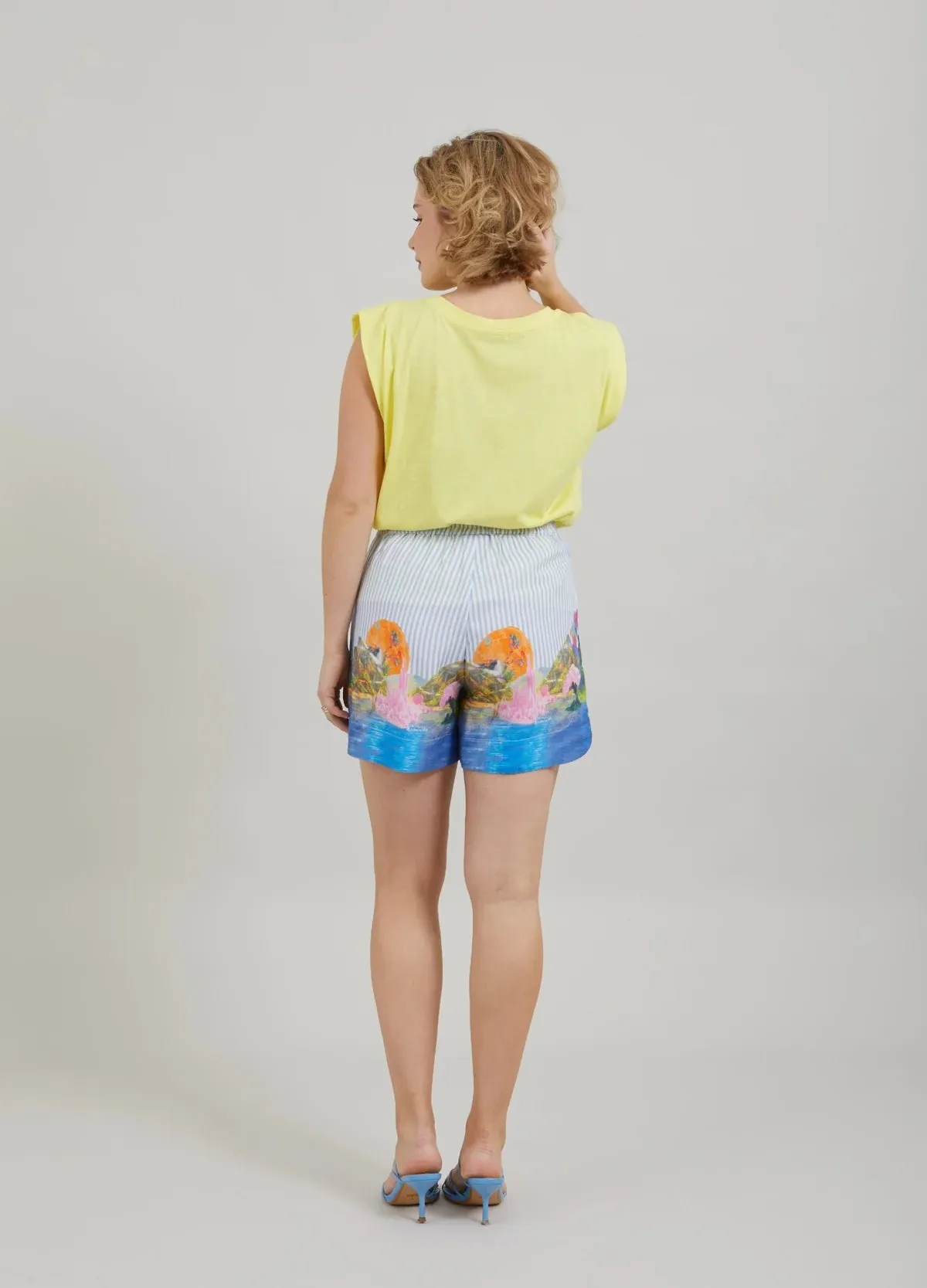 Coster Magic Island Shorts