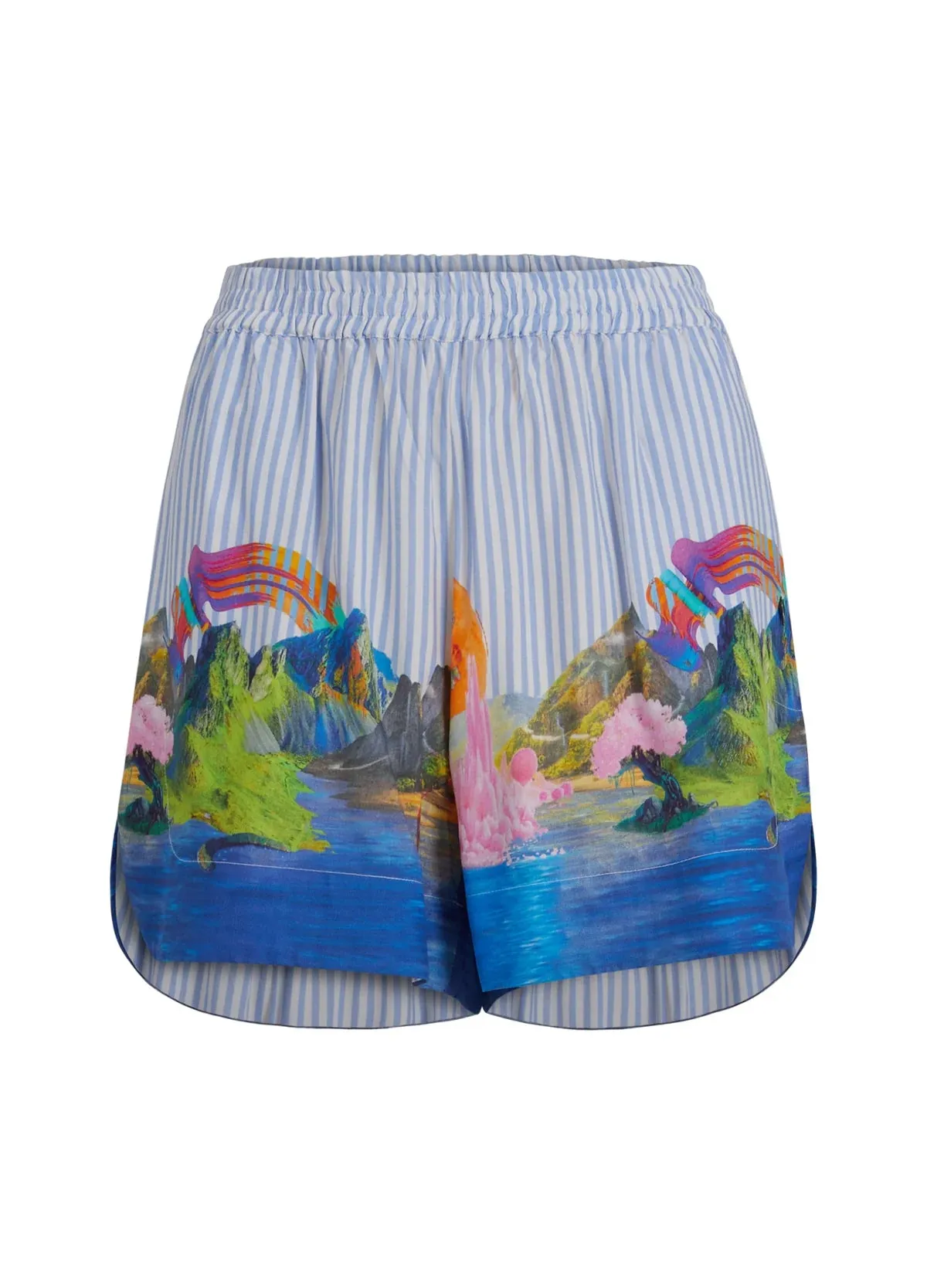 Coster Magic Island Shorts