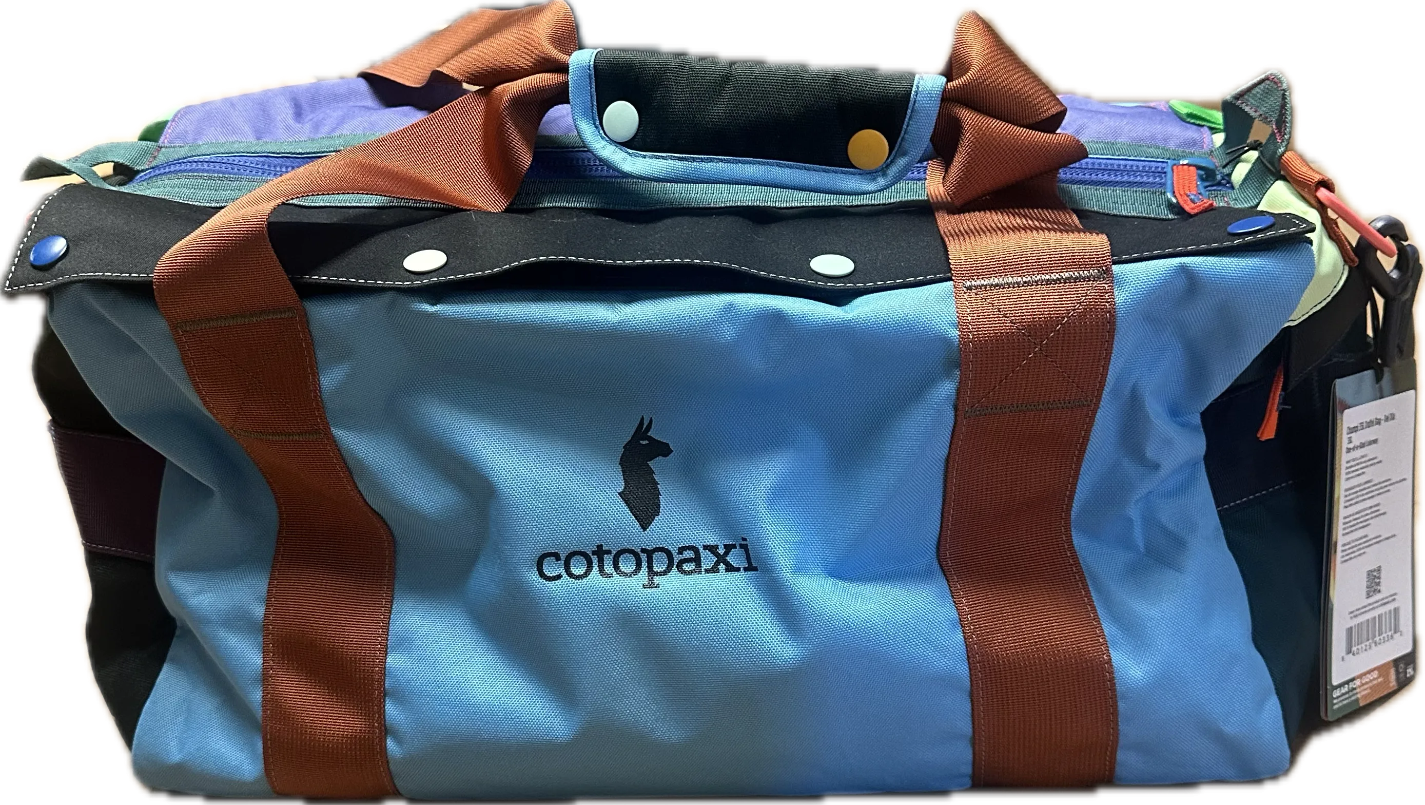 Cotopaxi Chumpi 35L Travel Pack - Del Día