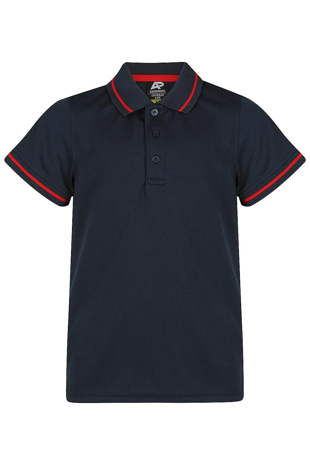 COTTESLOE KIDS POLOS - 3319