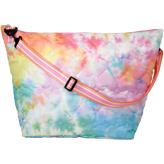 Cotton Candy Weekender Bag