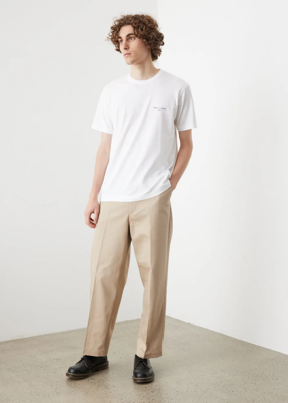 Cotton Chinos