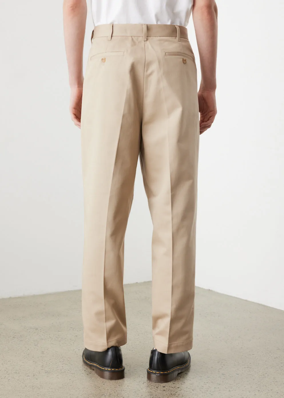 Cotton Chinos