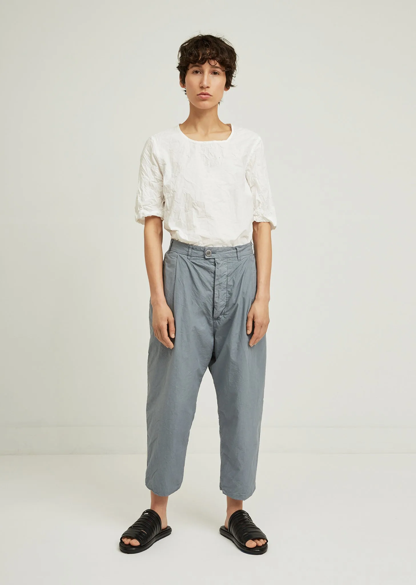 Cotton Summer Trousers