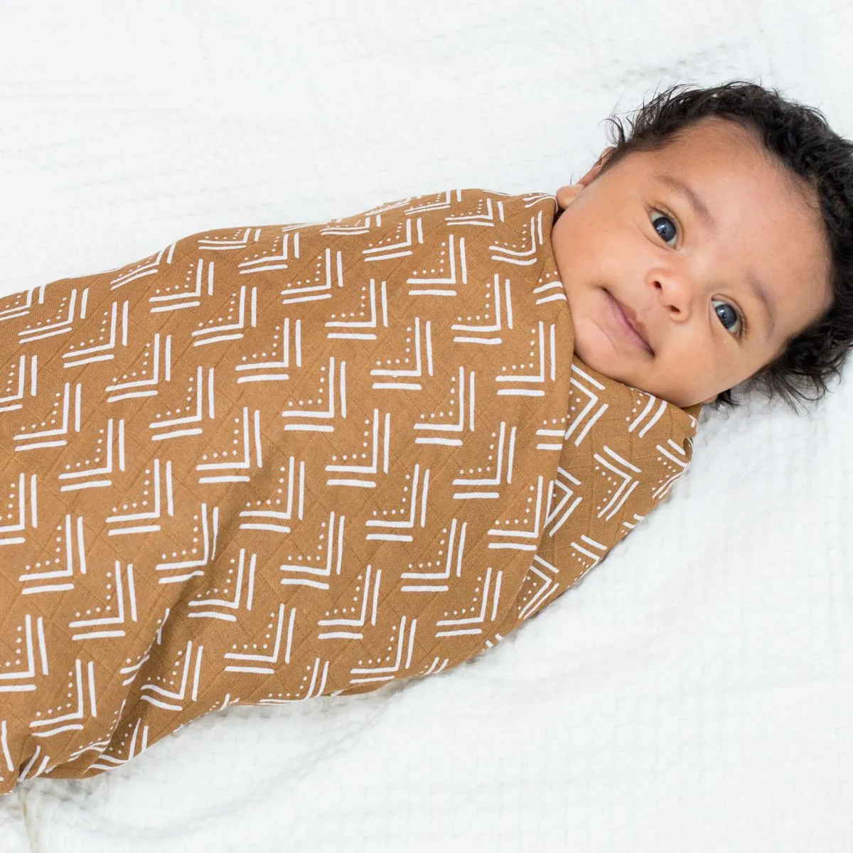 Cotton Swaddle 2 Pack