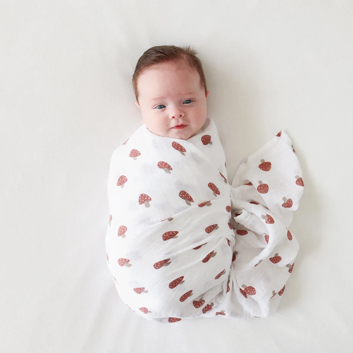 Cotton Swaddle 2 Pack