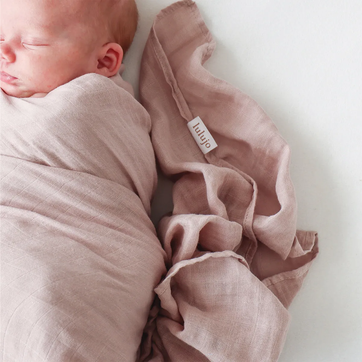 Cotton Swaddle 2 Pack