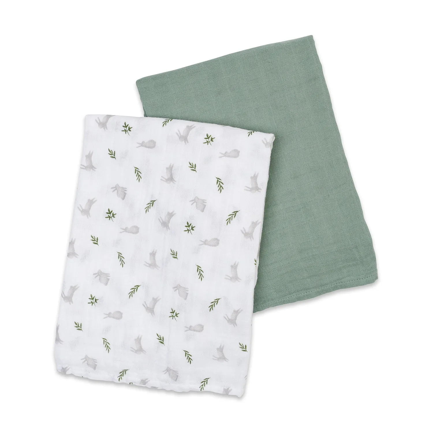 Cotton Swaddle 2 Pack