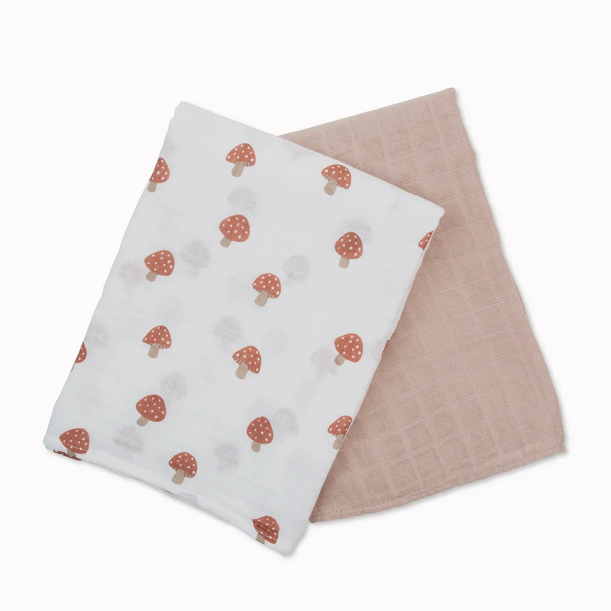 Cotton Swaddle 2 Pack