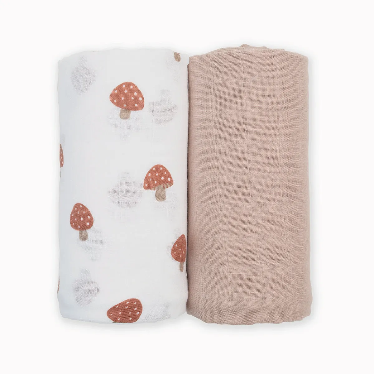 Cotton Swaddle 2 Pack