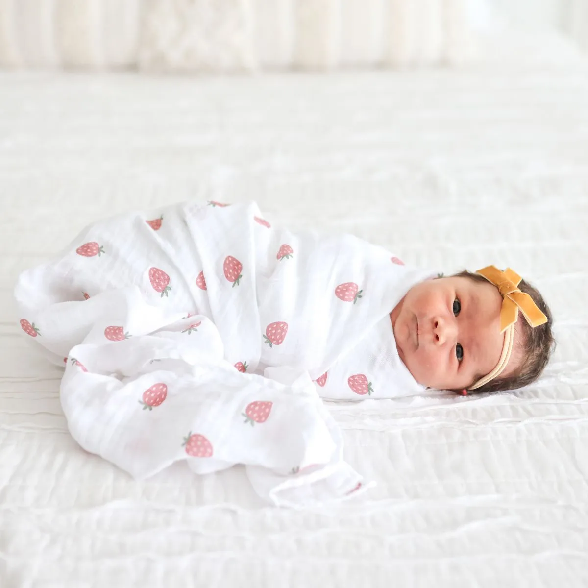 Cotton Swaddle 2 Pack