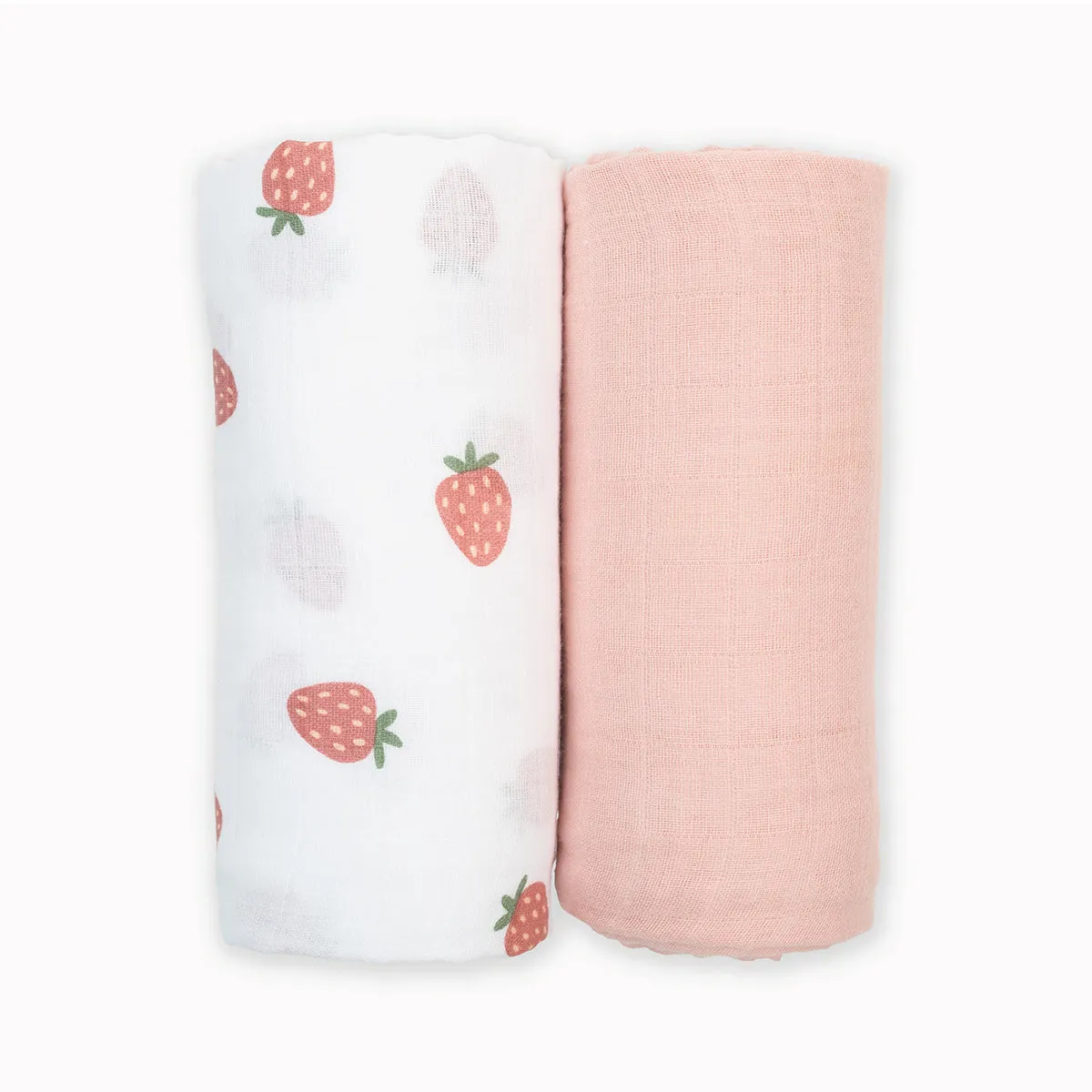 Cotton Swaddle 2 Pack