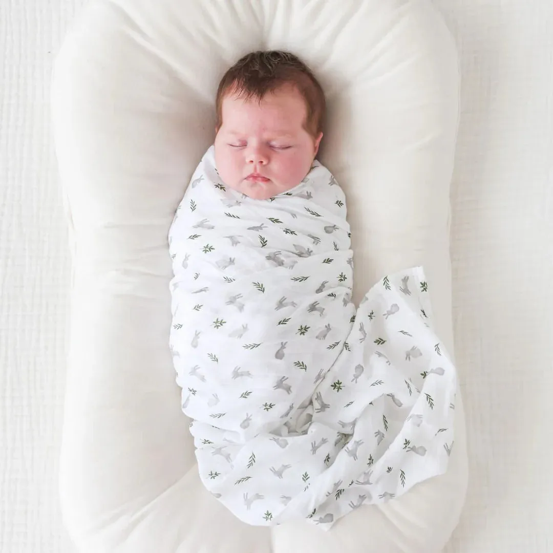 Cotton Swaddle 2 Pack