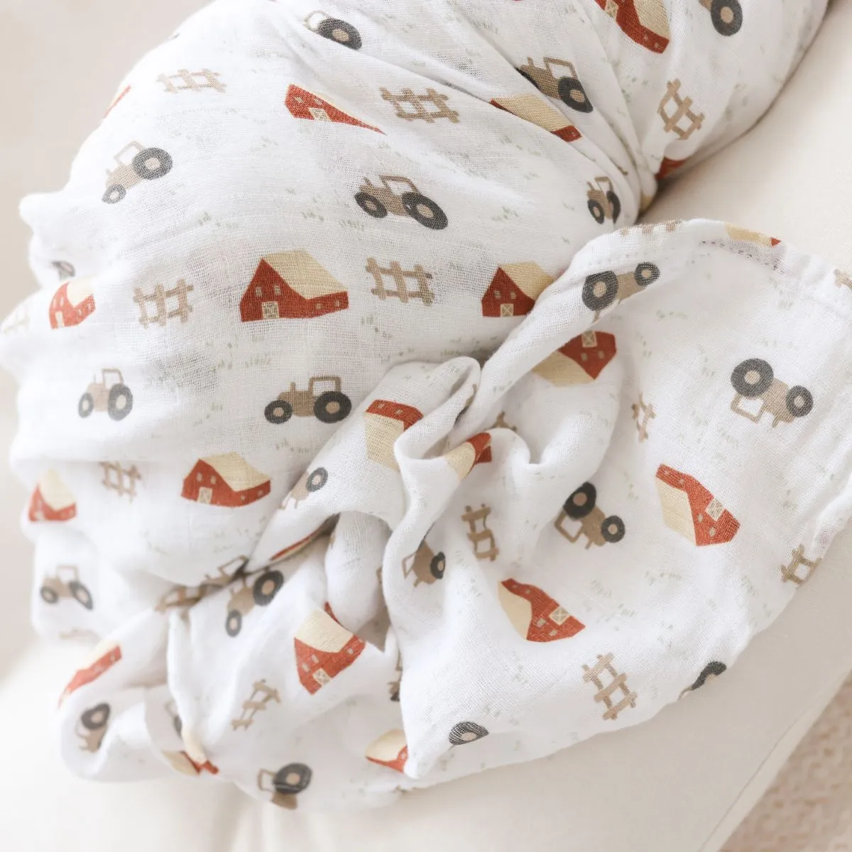 Cotton Swaddle 2 Pack