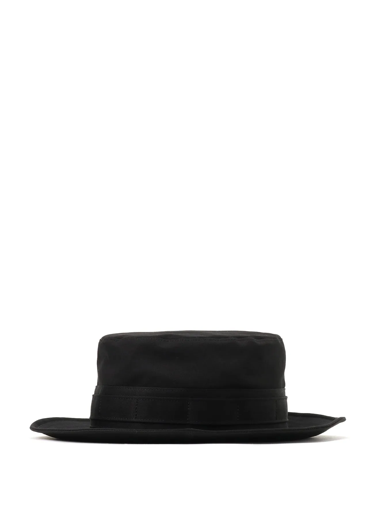 COTTON TWILL SAFARI HAT