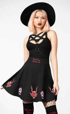 Covenant Skater Skirt