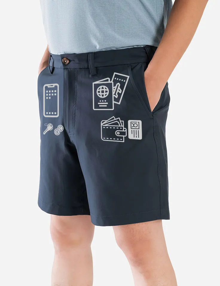 Covert Cargo Shorts