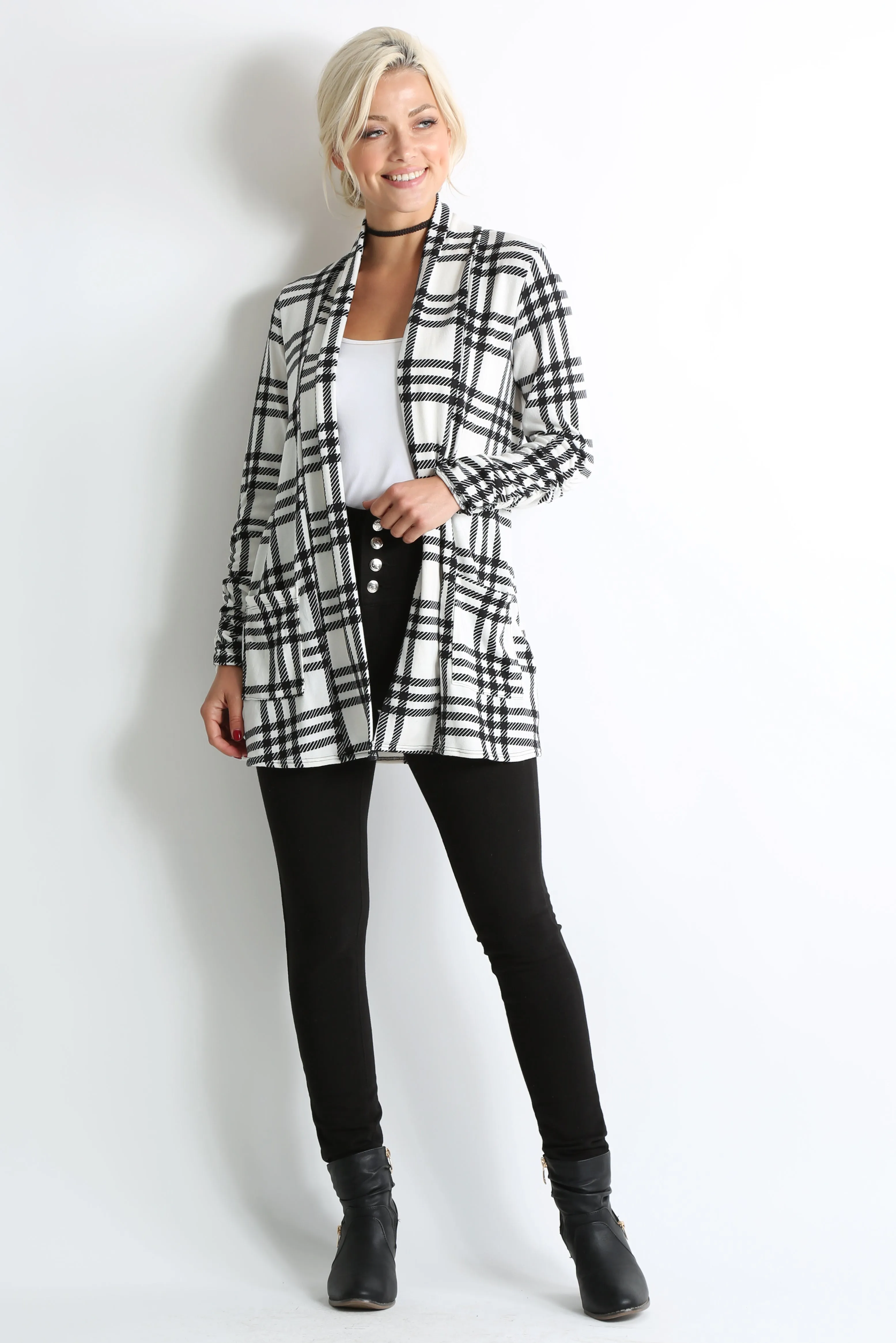 Coverup In Style Cardigan