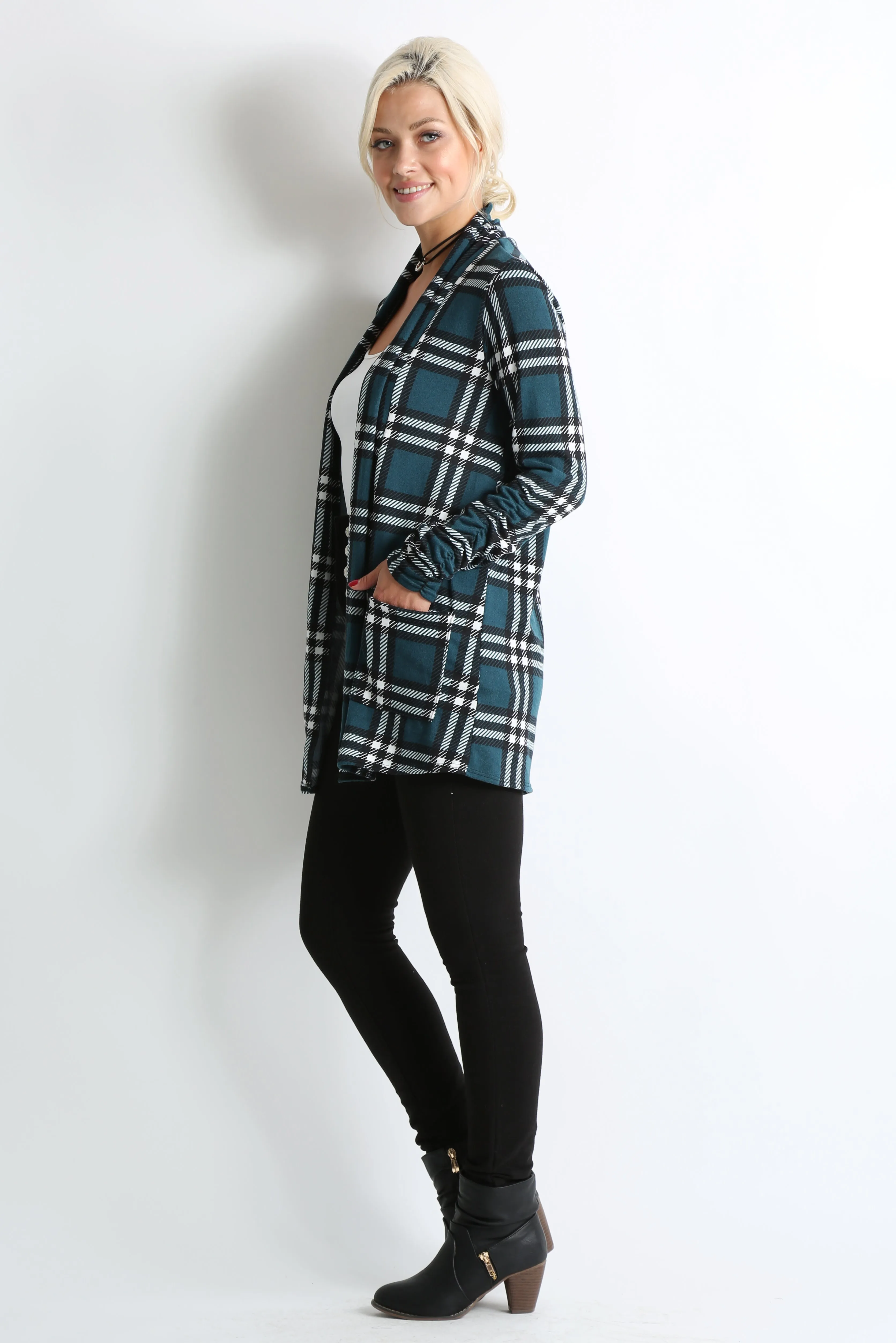 Coverup In Style Cardigan