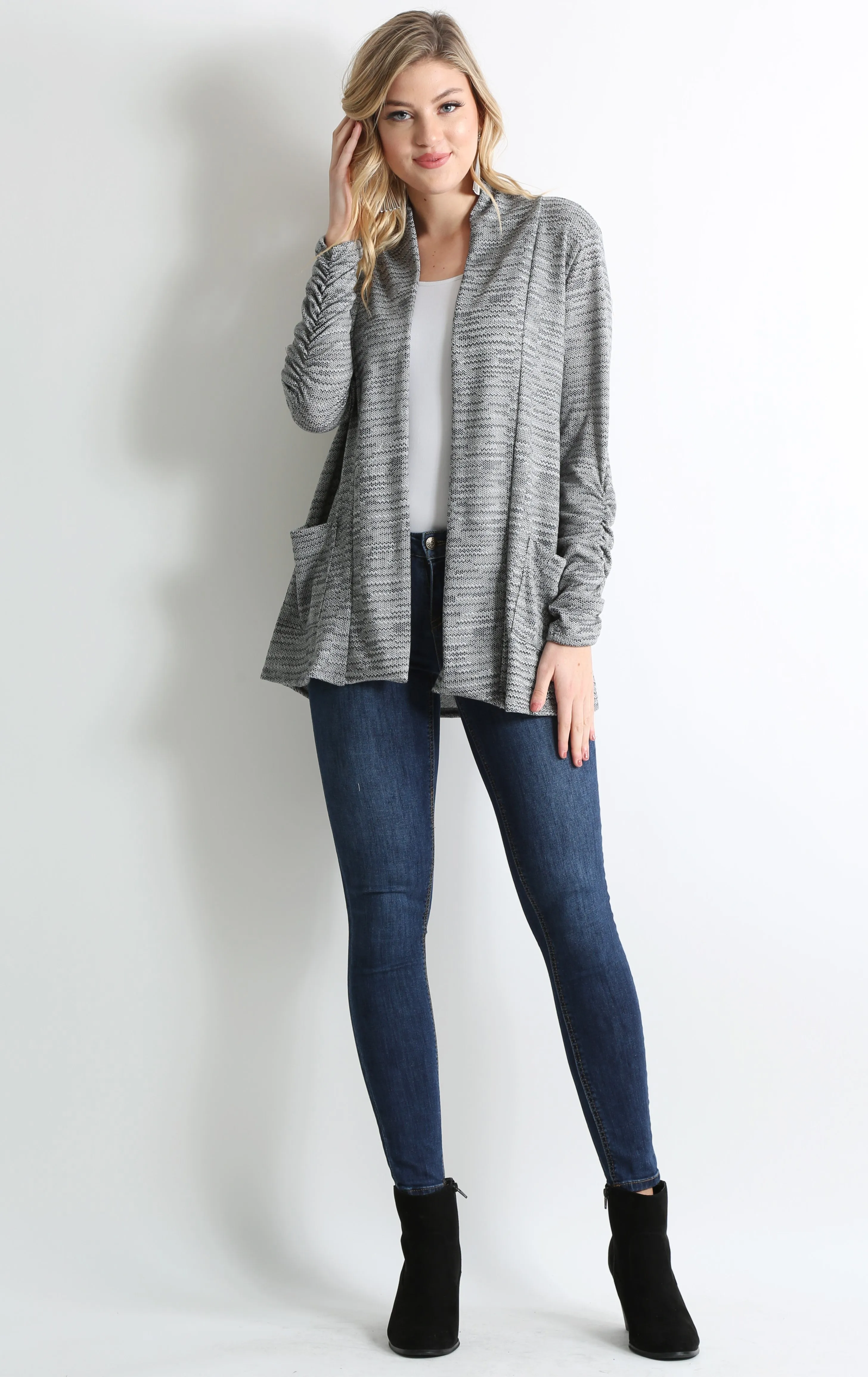 Coverup In Style Cardigan