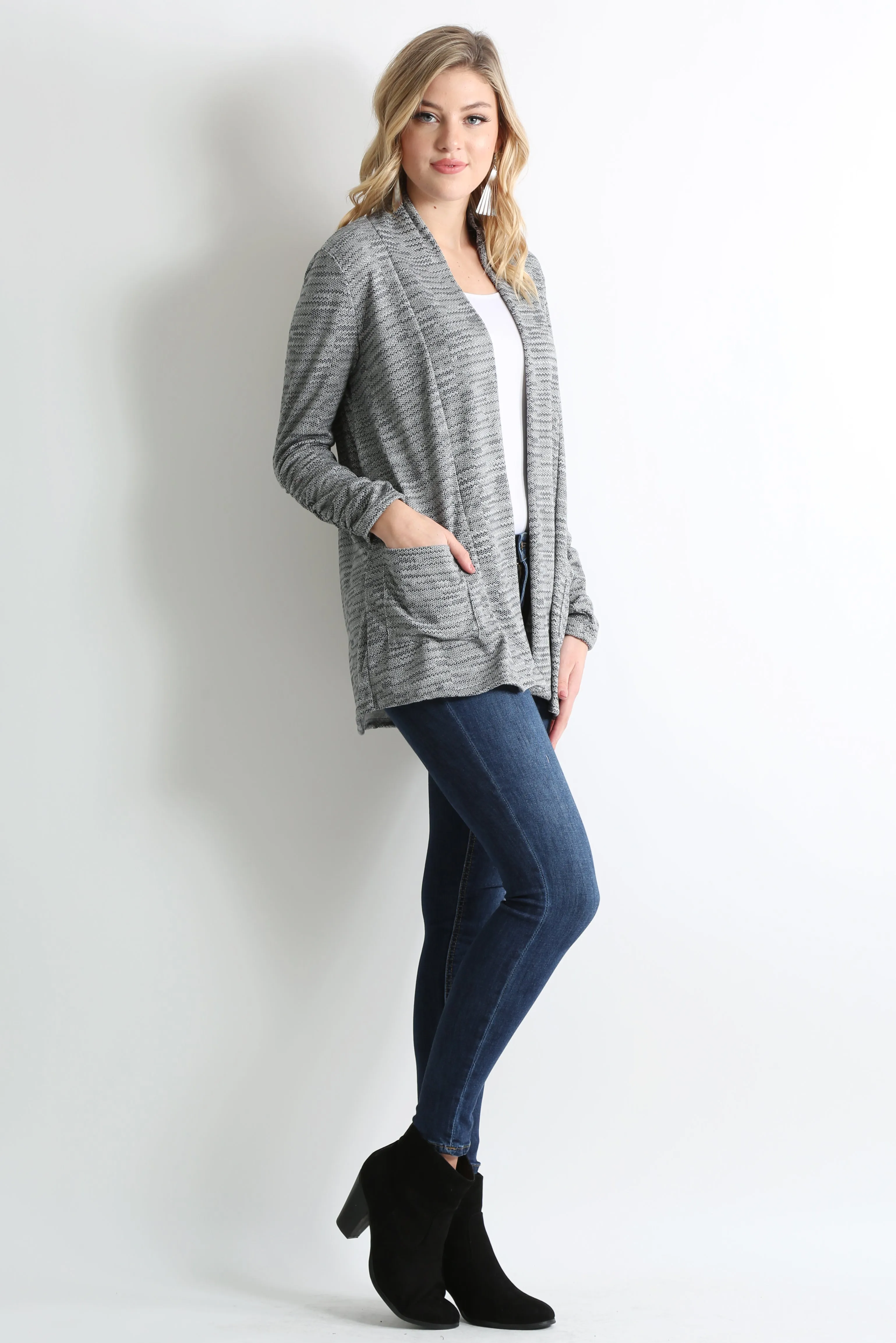 Coverup In Style Cardigan