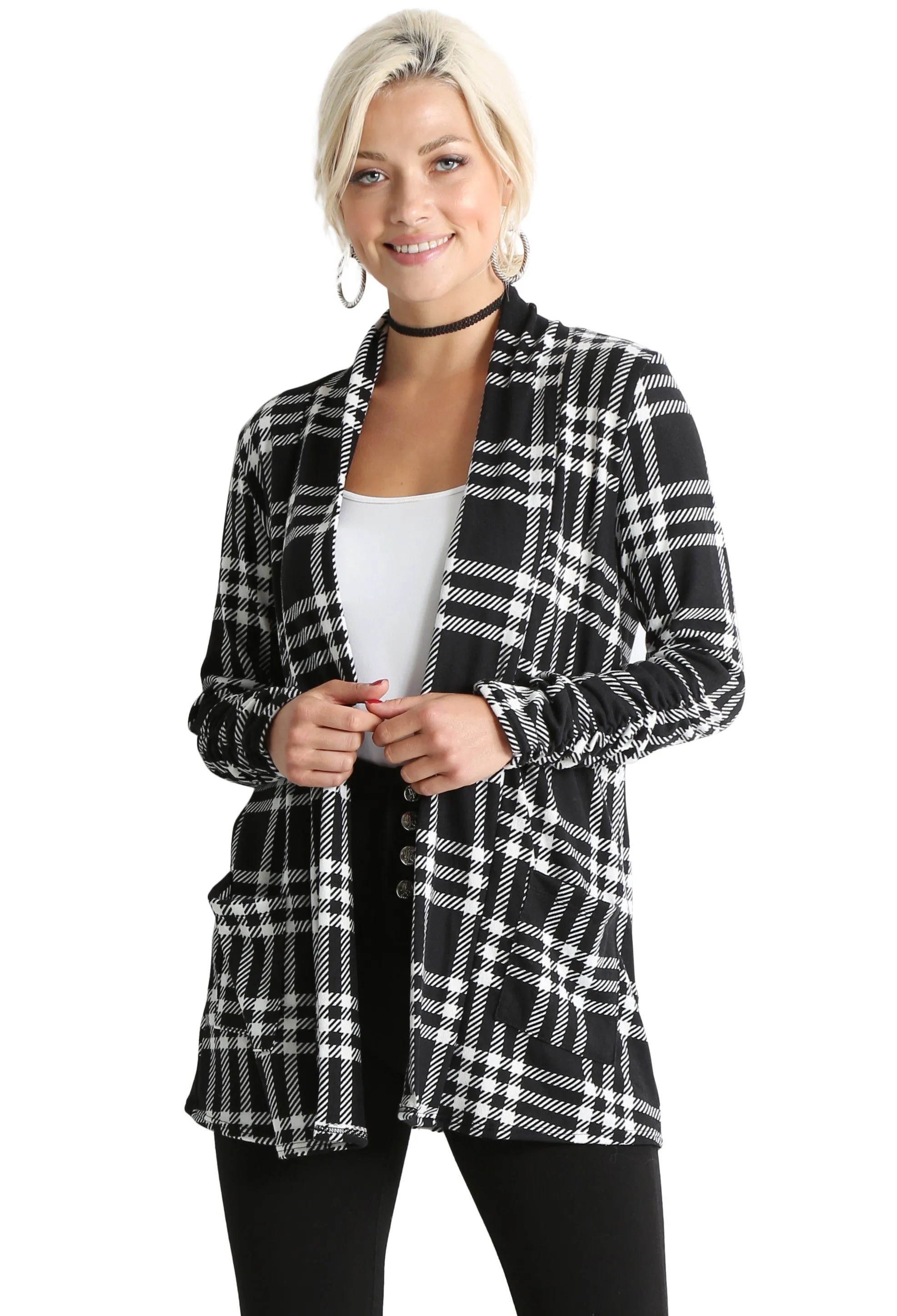 Coverup In Style Cardigan