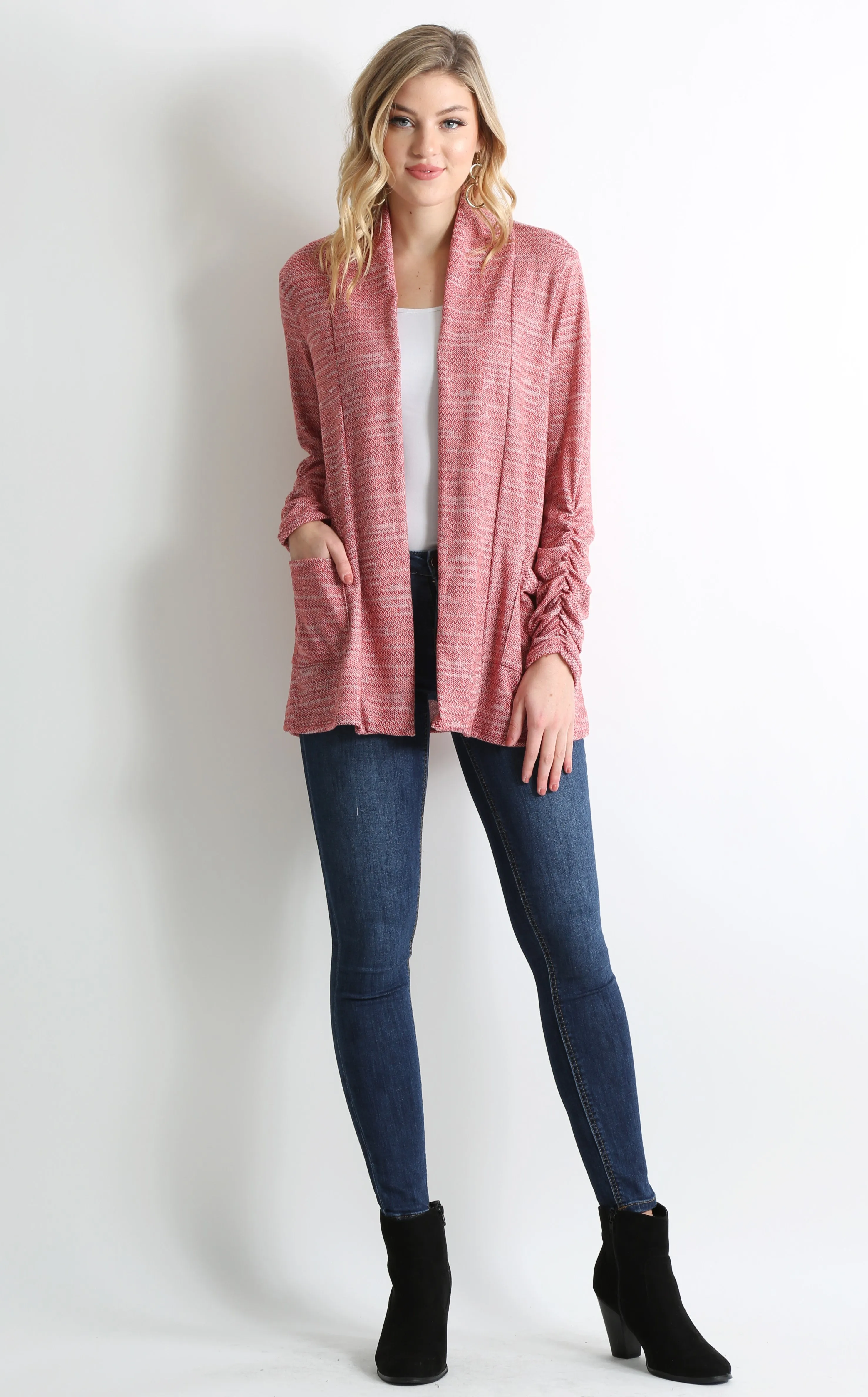 Coverup In Style Cardigan