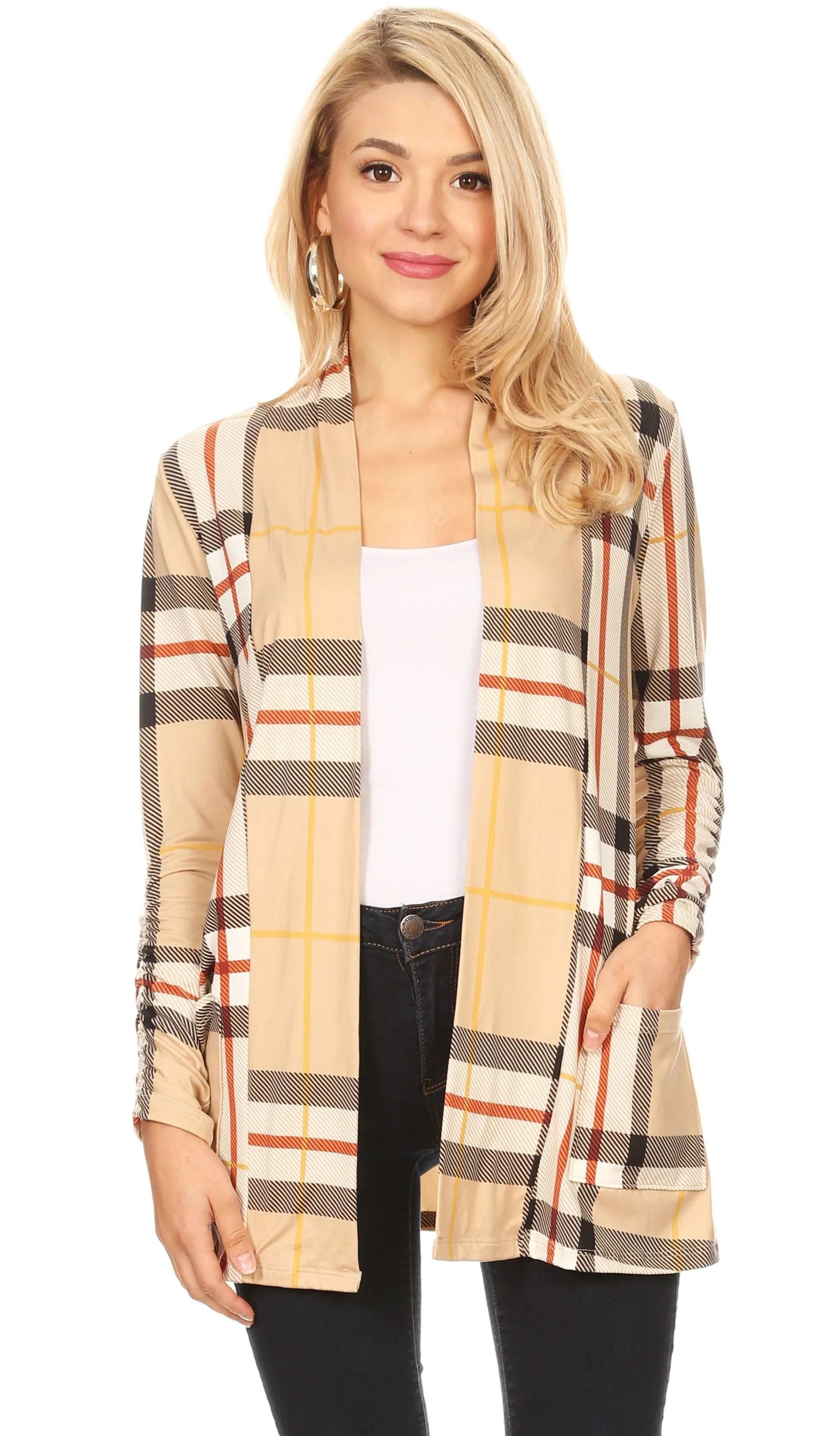 Coverup In Style Cardigan