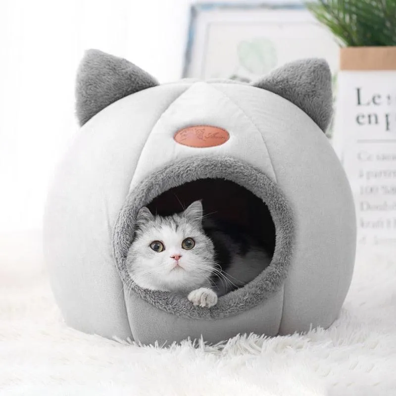 Cozy Cave Pet Tent