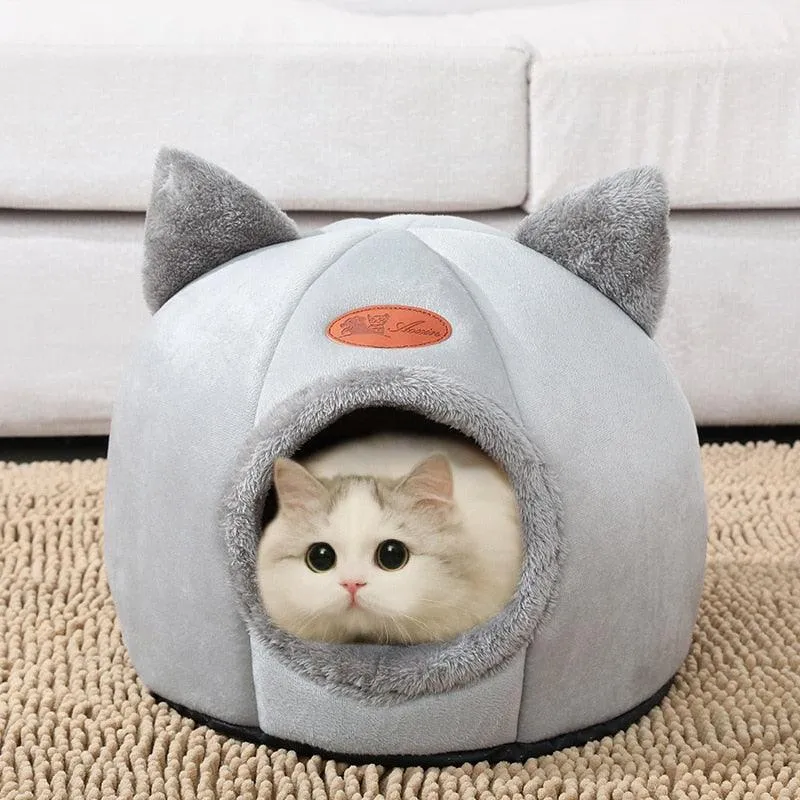 Cozy Cave Pet Tent