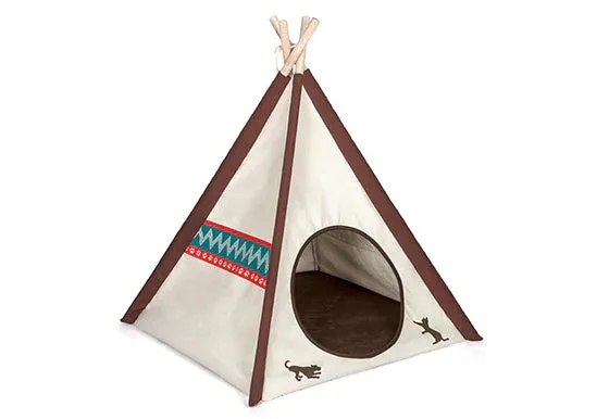 Cozy Cove Tent Bed