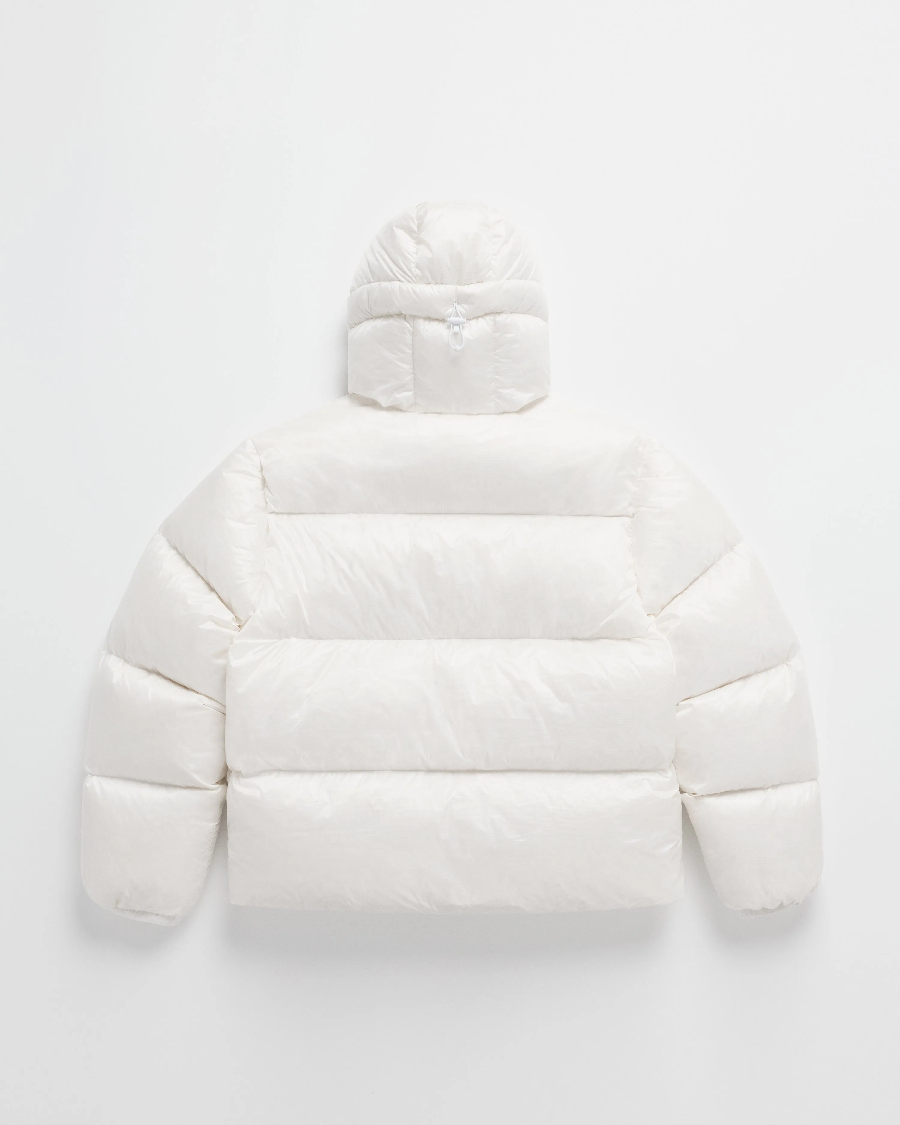 Cozy Down Puffer Jacket