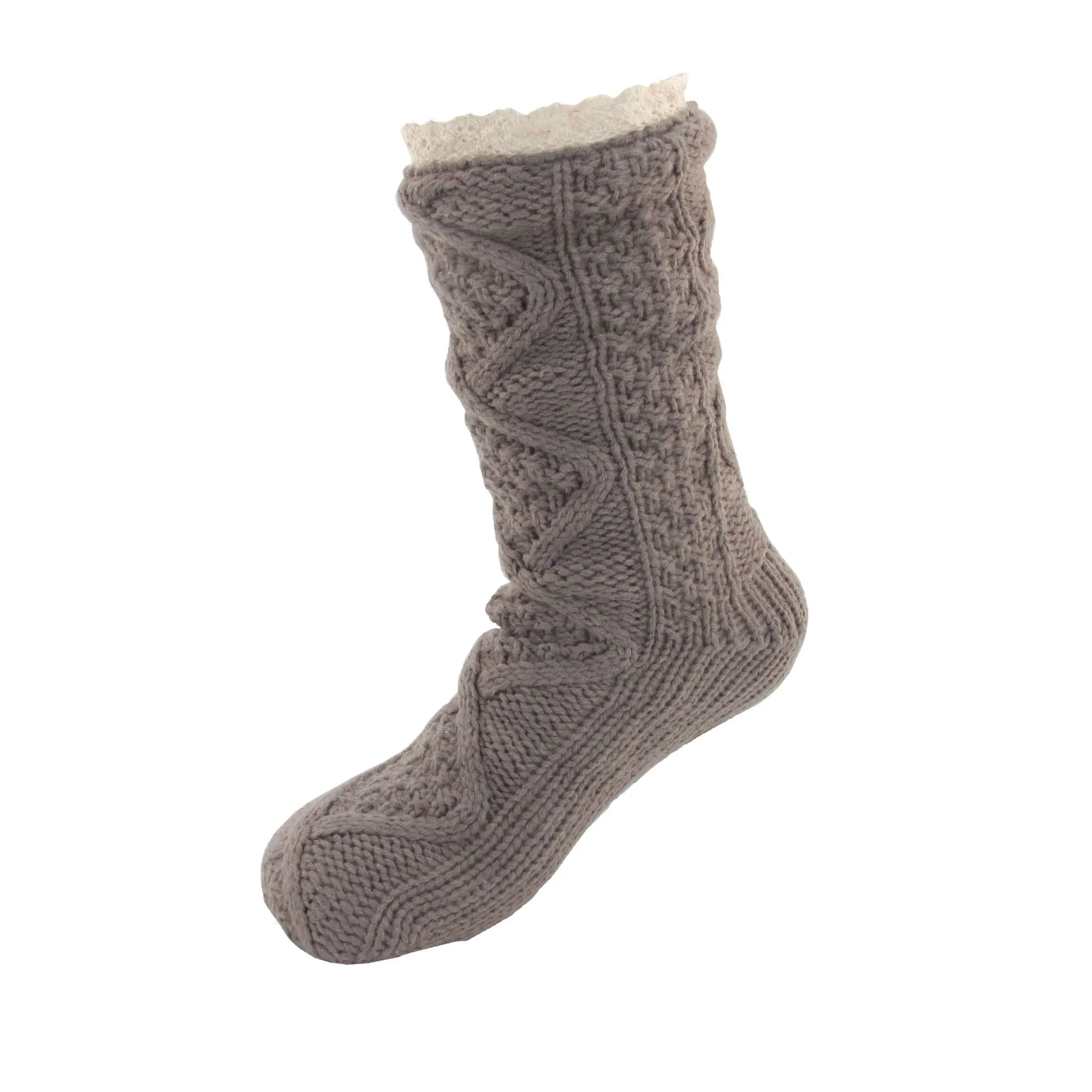 Cozy Thermal Crew Socks