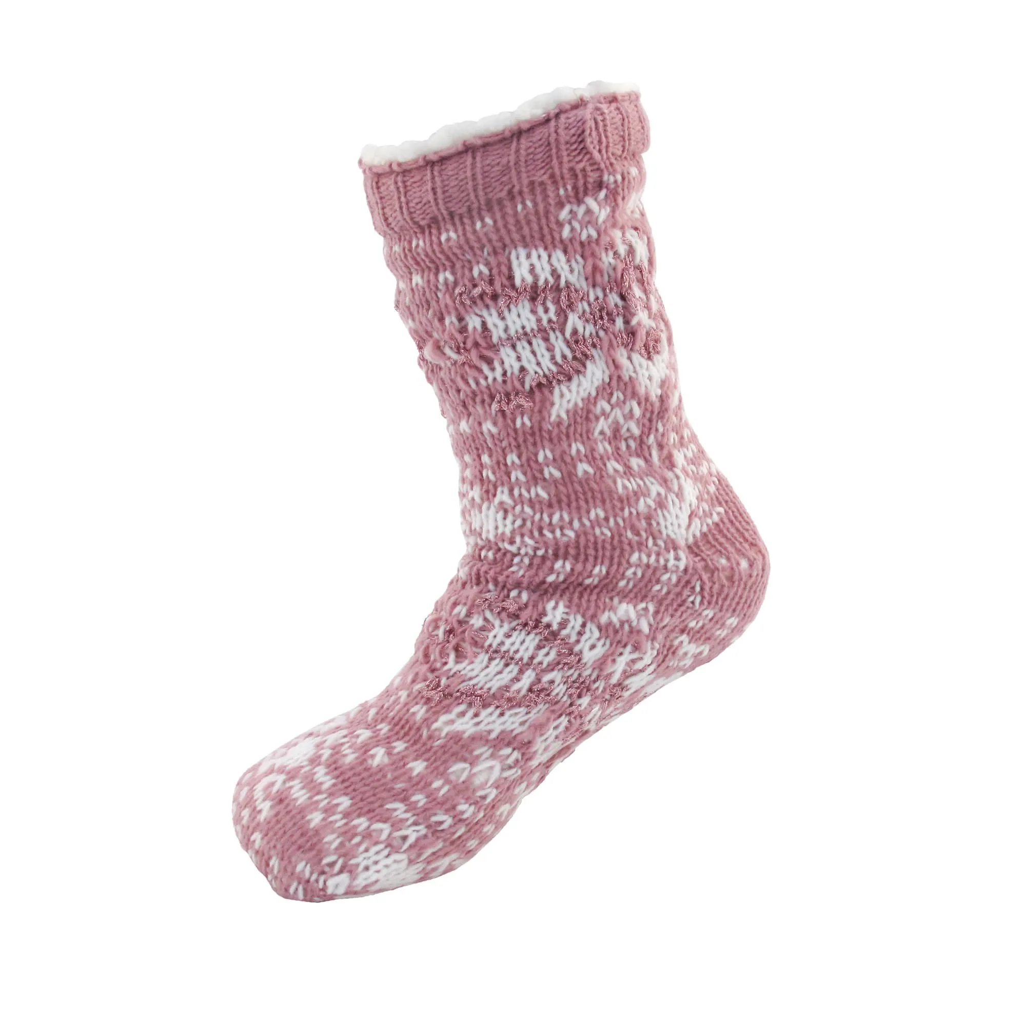 Cozy Thermal Crew Socks