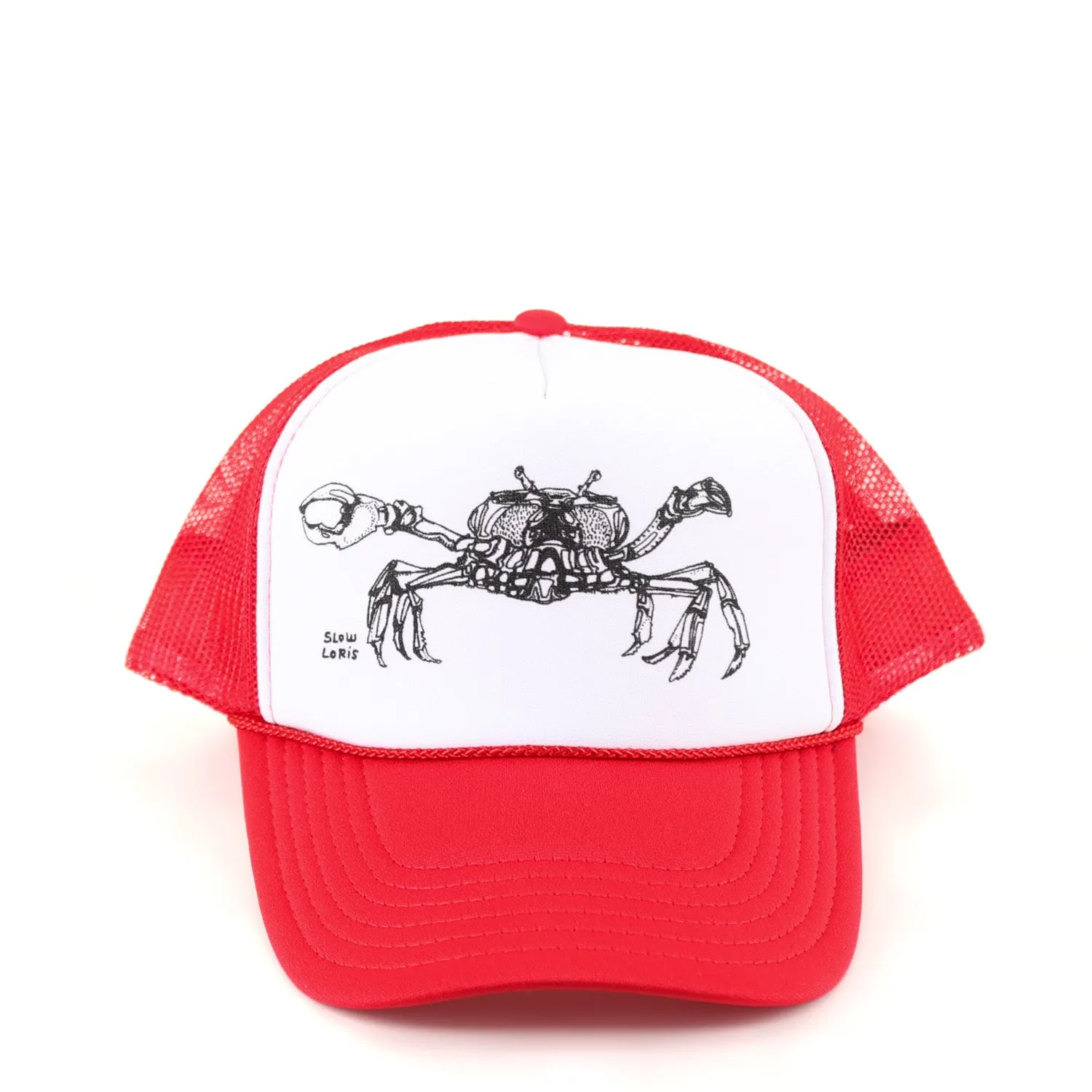 Crab Hat