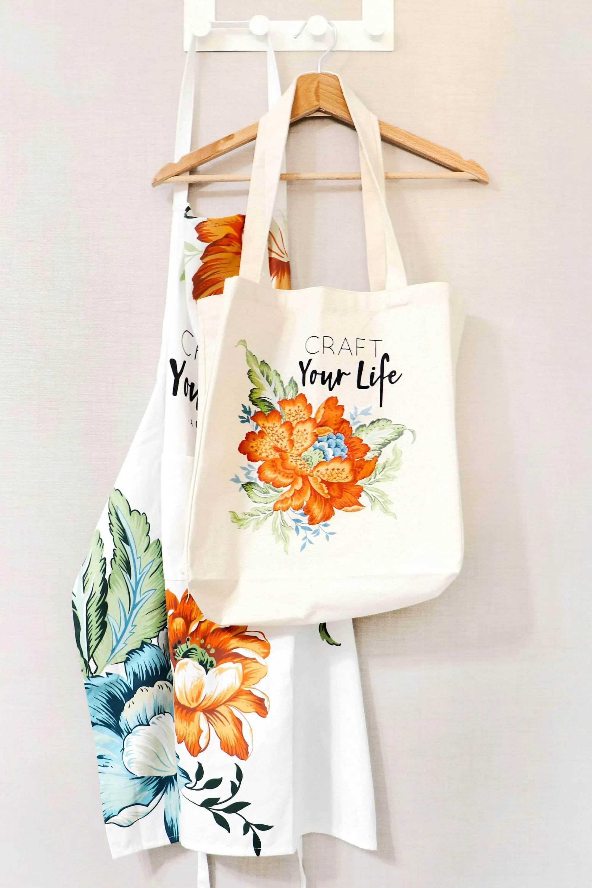 Craft Your Life Tote Bag