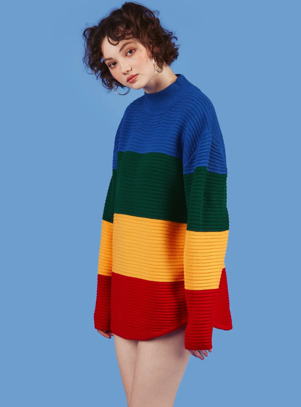 Crayola Sweater