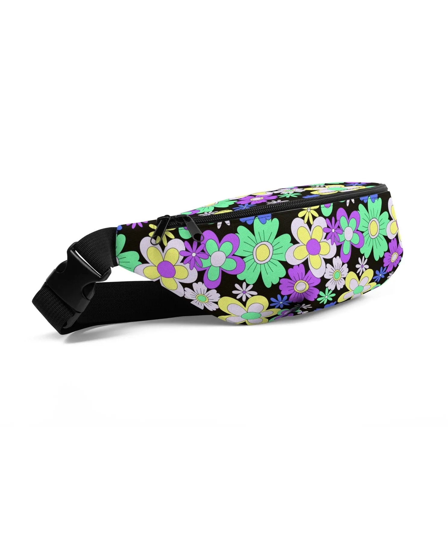 Crazy Daisy Fanny Pack