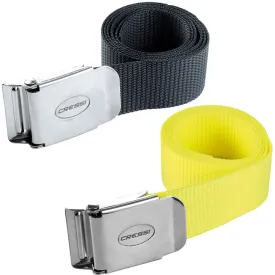 Cressi Weight Spearfishing Nylon Belt Blister Pack