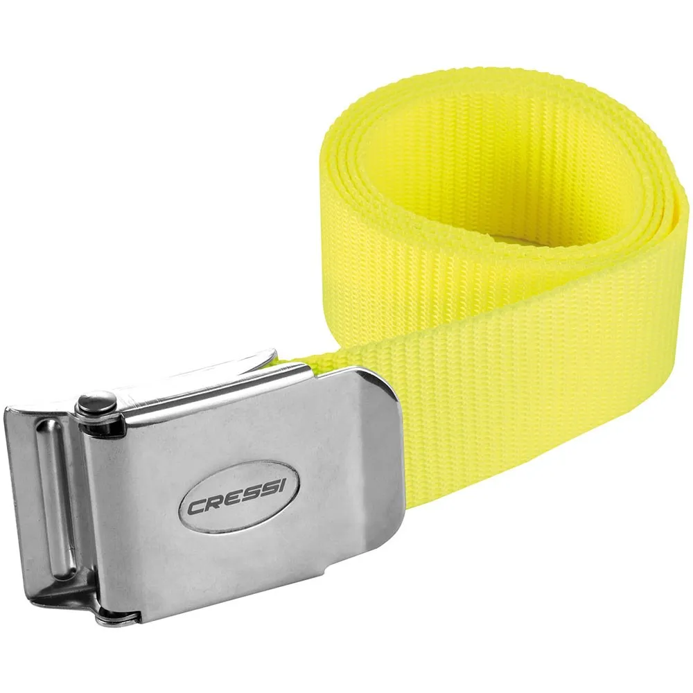 Cressi Weight Spearfishing Nylon Belt Blister Pack