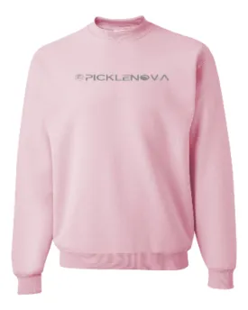 Crew Neck - Classic Pink