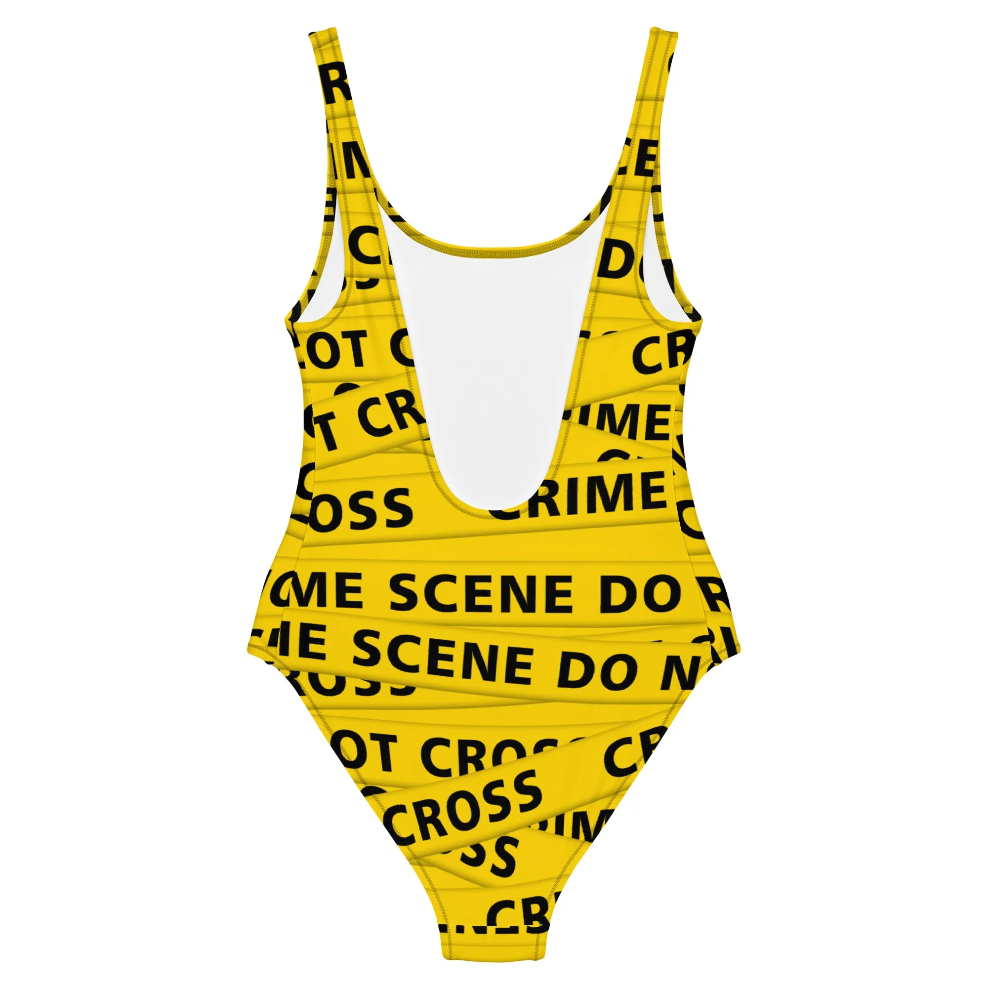 Crime Scene One-Piece