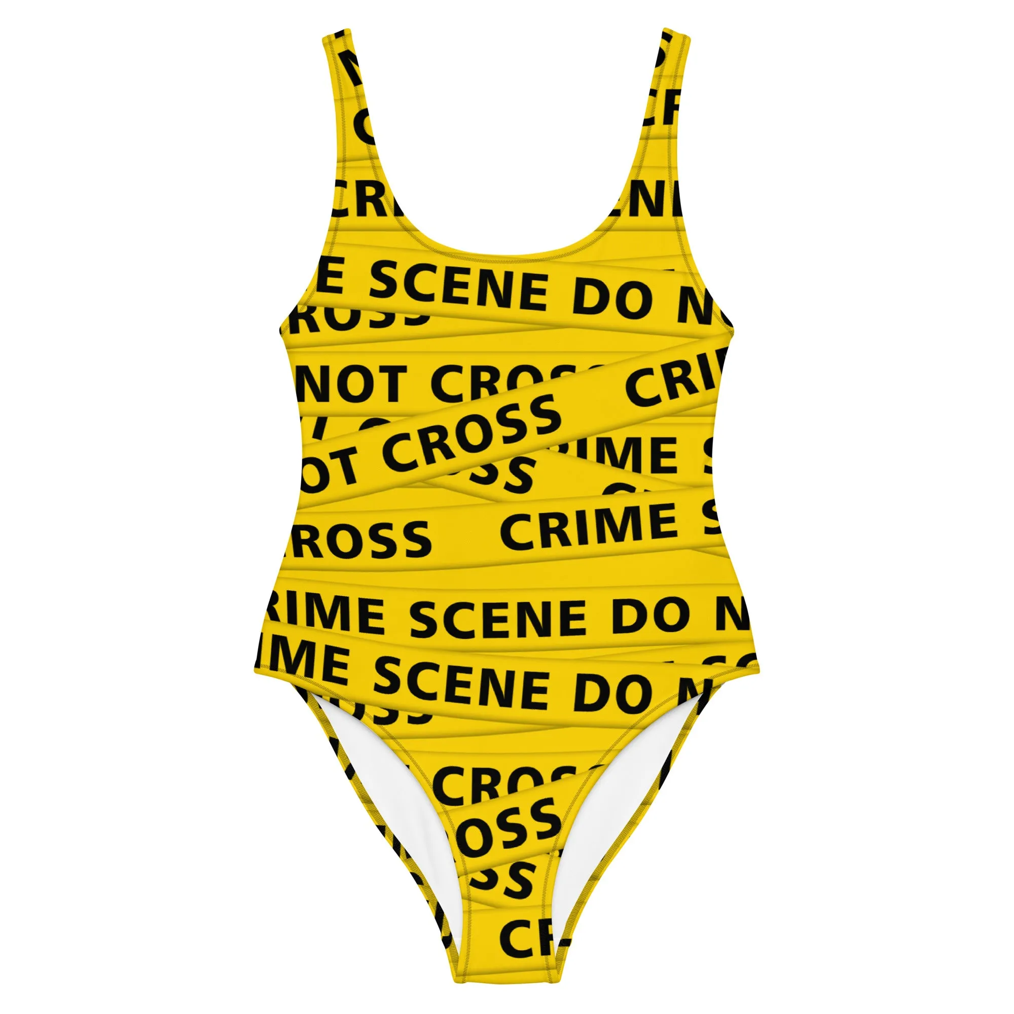 Crime Scene One-Piece