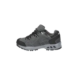 Crivit Hiking Sport Shoes Fabric Grey Colour For Men