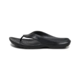 Crocs Classic Flip Flops Eva Black Colour For Women