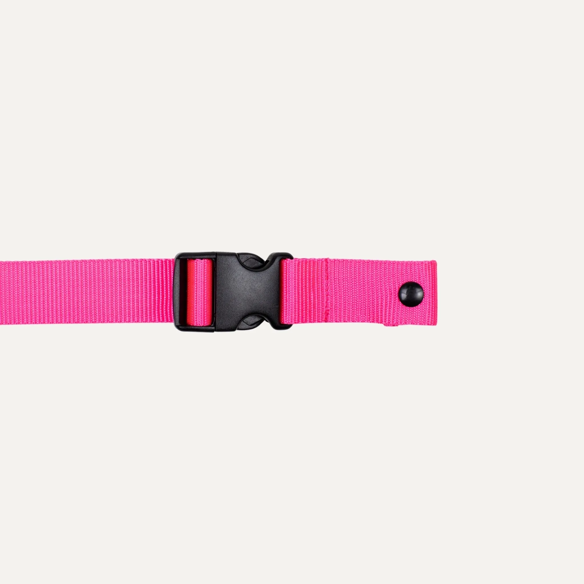 Crossbody/Fanny Pack Strap | Neon Pink