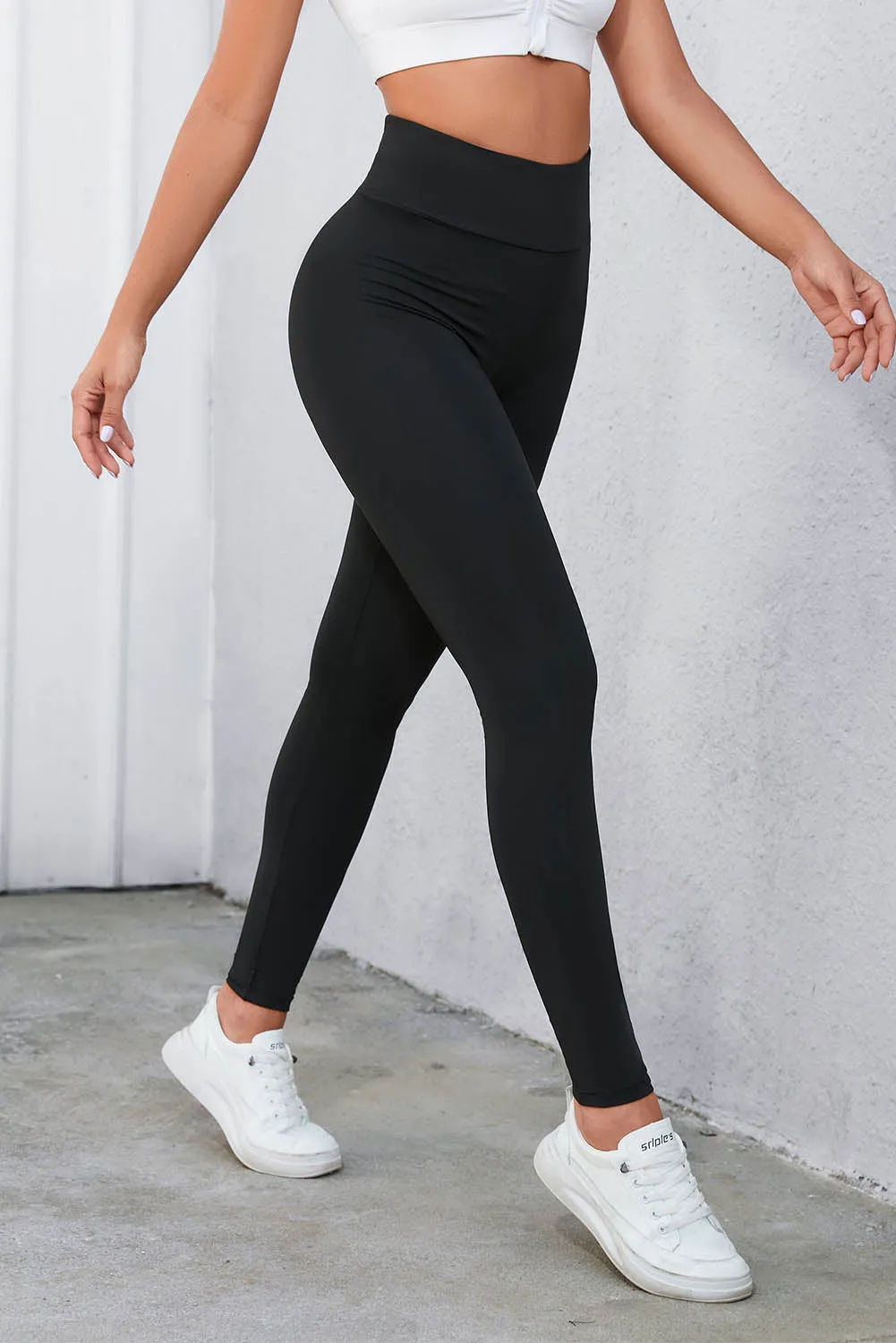 Crossed Paths Leggings