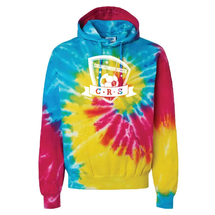 CRS YOUTH Tie-Dyed Line