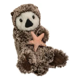 Cruz the Sea Otter Plush Toy