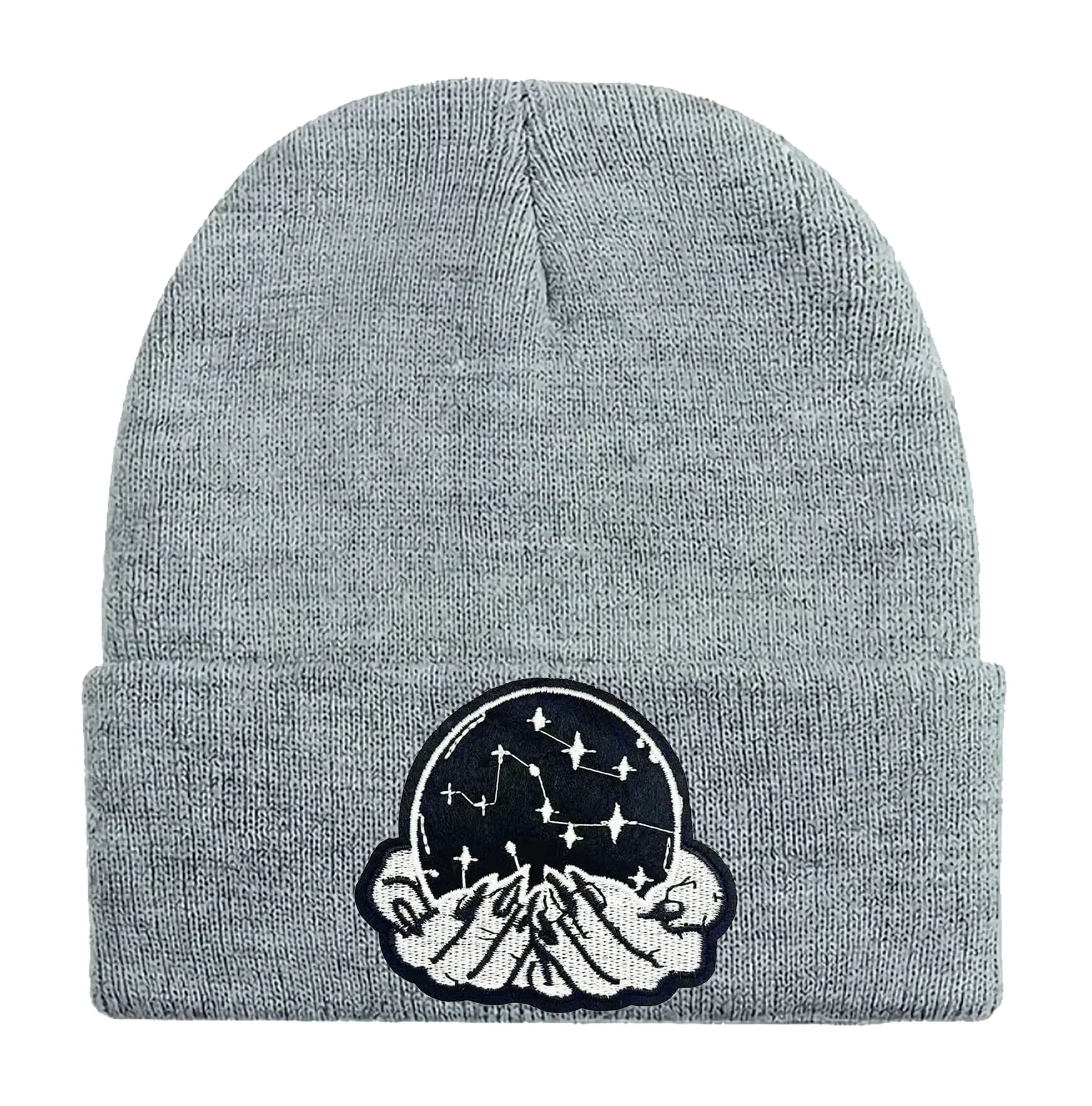 Crystal Ball Beanies